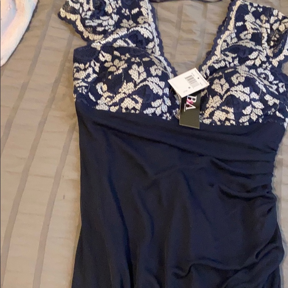 Betsy & Adam evening Gown Dress